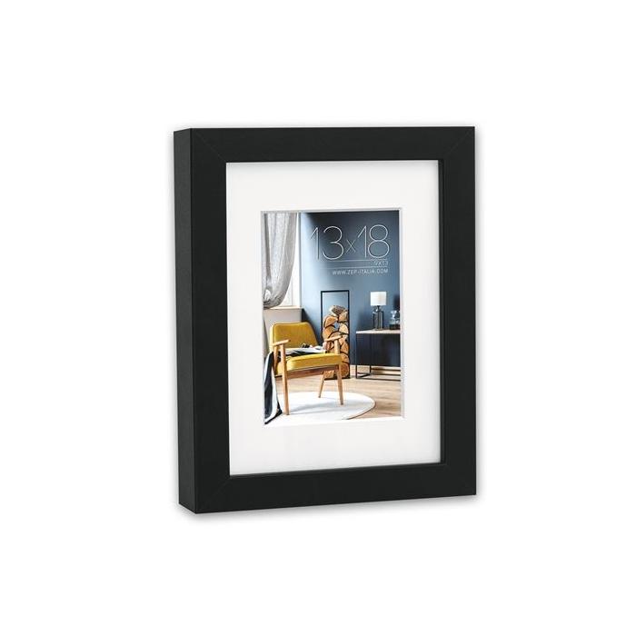 Foto rāmis - Zep Photo Frame V5934B Niki Black 20x30 / 30x40 cm - ātri pasūtīt no ražotāja