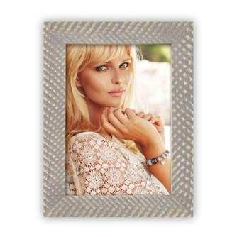 Photo Frames - Zep Photo Frame NC46G Verne Grey 10x15 cm - quick order from manufacturer