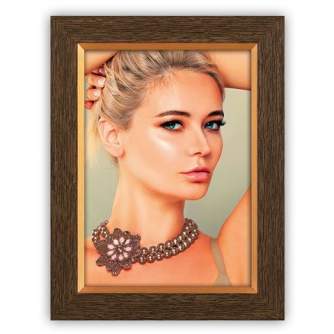 Photo Frames - Zep ZRD23 Quentin Dark Brown 20x30 cm - quick order from manufacturer