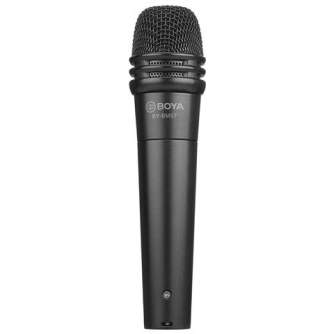 Vocal Microphones - Boya Dynamic Handheld Instrument Microphone BY-BM57 - quick order from manufacturer