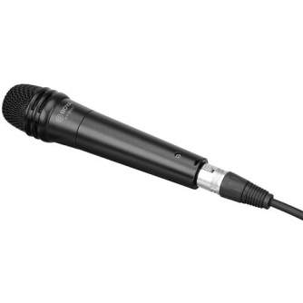 Vocal Microphones - Boya Dynamic Handheld Instrument Microphone BY-BM57 - quick order from manufacturer