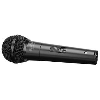 Vocal Microphones - Boya Dynamic Handheld Vocal Microphone BY-BM58 - quick order from manufacturer