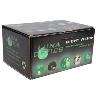 Night Vision - Luna Optics LN-G3-B50 Night Vision Binocular with Rangefinder 6-36x50 Gen-3 - quick order from manufacturer