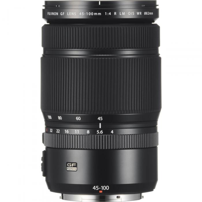 Mirrorless Lenses - FUJIFILM GF 45-100mm f/4 R LM OIS WR Lens - быстрый заказ от производителя