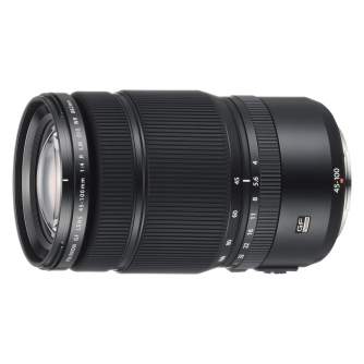 Mirrorless Lenses - FUJIFILM GF 45-100mm f/4 R LM OIS WR Lens - quick order from manufacturer