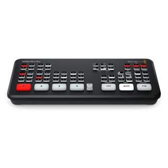 Straumēšanai - Blackmagic ATEM Mini Pro Switcher (BM-SWATEMMINIPR) - ātri pasūtīt no ražotāja