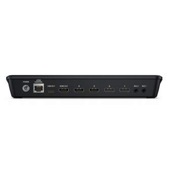 Straumēšanai - Blackmagic ATEM Mini Pro Switcher (BM-SWATEMMINIPR) - ātri pasūtīt no ražotāja