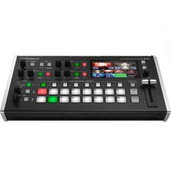 Video mikseri - Roland V-8HD Video Mixer - 8 HDMI Inputs, 5 M/E Layers - быстрый заказ от производителя