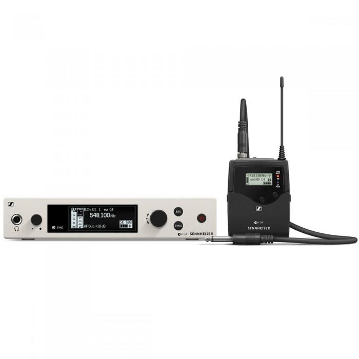 Wireless Audio Systems - Sennheiser ew 500 G4-CI 1-AW+ Wireless Instrument Set - quick order from manufacturer