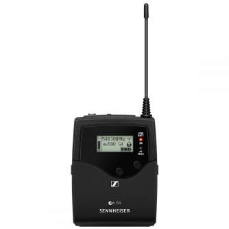 Wireless Audio Systems - Sennheiser ew 500 G4-CI 1-AW+ Wireless Instrument Set - quick order from manufacturer