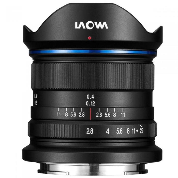 Mirrorless Lenses - Laowa Lens C & D-Dreamer 9 mm f / 2.8 Zero-D for Fujifilm X - quick order from manufacturer