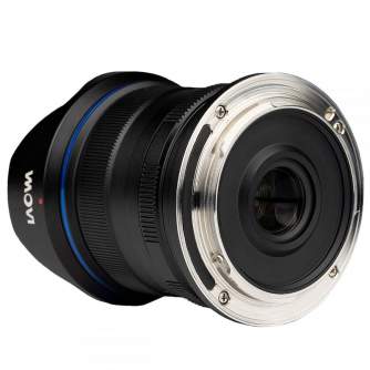 Mirrorless Lenses - Laowa Lens C & D-Dreamer 9 mm f / 2.8 Zero-D for Fujifilm X - quick order from manufacturer