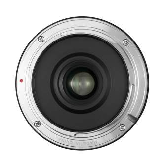 Objektīvi bezspoguļa kamerām - LAOWA 9mm f/2,8 Zero-D for Fuji X - ātri pasūtīt no ražotāja