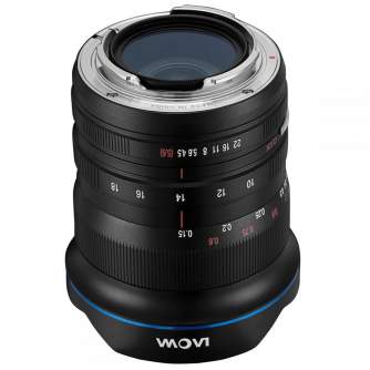 Mirrorless Lenses - Laowa 10-18mm f/4,5-5,6 FE Zoom for Sony E - быстрый заказ от производителя