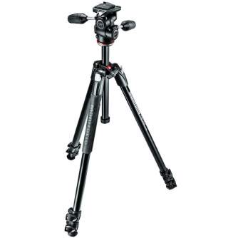 Photo Tripods - Manfrotto tripod kit MK290XTA3-3W - quick order from manufacturer