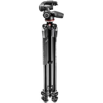 Photo Tripods - Manfrotto tripod kit MK290XTA3-3W - quick order from manufacturer