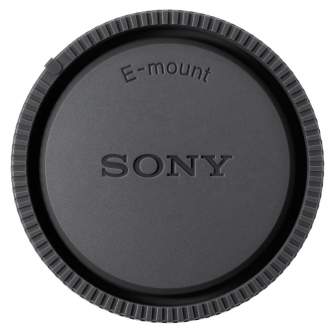 Lens Caps - Sony E-mount 42/5000objektīva / kameras vāciņa komplekts (ALC-R1EM + ALC-B1EM) - quick order from manufacturer