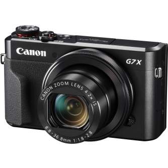 Компактные камеры - Canon PowerShot G7 X Mark II - быстрый заказ от производителя