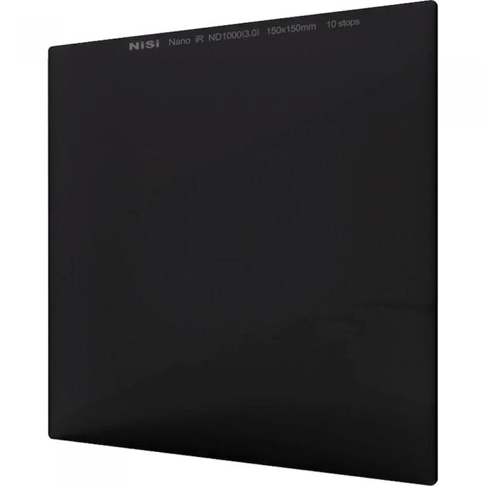 Neutral Density Filters - NISI SQUARE NANO IRND 150X150MM ND32 5STOPS - quick order from manufacturer