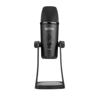 Podcast Microphones - Boya USB Studio Microphone BY-PM700 - quick order from manufacturer