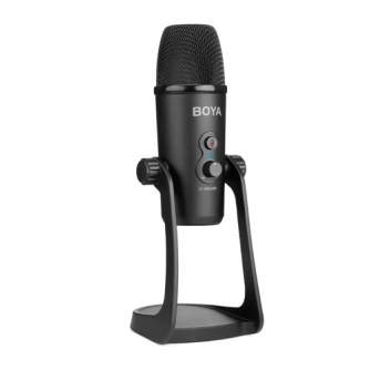 Podcast Microphones - Boya USB Studio Microphone BY-PM700 - quick order from manufacturer