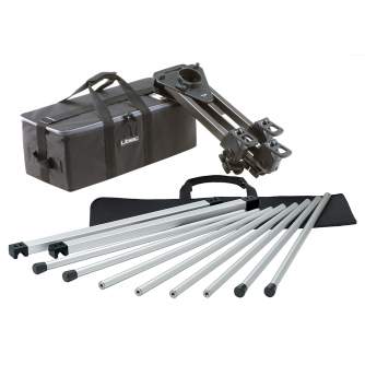 Video cranes - Libec TR-320 Rail Ride Extension Kit 3.2m LB105483 - quick order from manufacturer