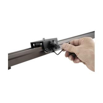 Video rails - Libec ALX S4 400mm Slider with 15kg Payload - quick order from manufacturer