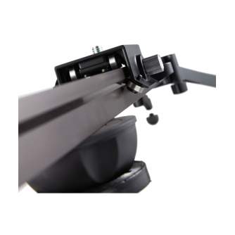 Video rails - Libec ALX S8 Slider 800mm with 15kg Load Capacity - quick order from manufacturer