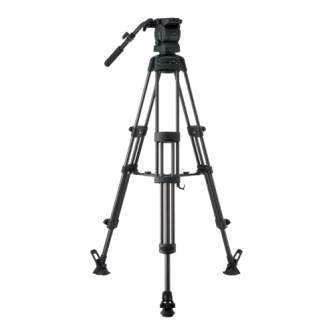 Video Tripods - Libec RS-450DM Tripod with RH45 Head and RT40B Legs - quick order from manufacturer