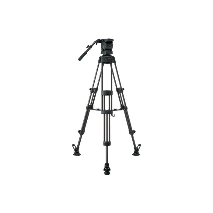 Video Tripods - Libec RS-450DM Tripod with RH45 Head and RT40B Legs - quick order from manufacturer