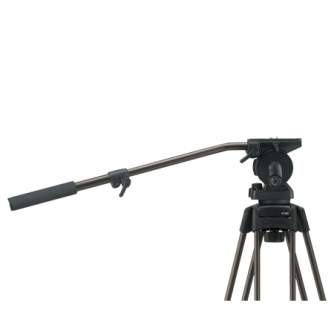 Video Tripods - Libec RS-450DM Tripod with RH45 Head and RT40B Legs - quick order from manufacturer