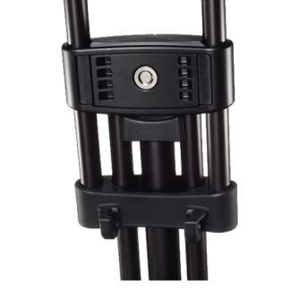 Video Tripods - Libec RS-450DM Tripod with RH45 Head and RT40B Legs - quick order from manufacturer