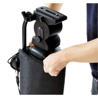 Tripod Accessories - Libec RC-30 Tripod Transport Bag, Nylon, Internal Pocket. - quick order from manufacturer