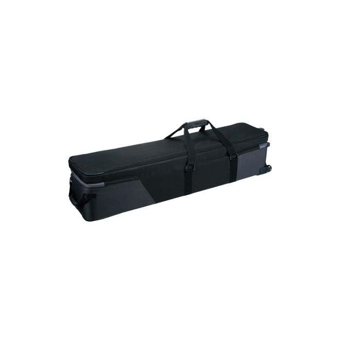 Statīvu aksesuāri - Libec RC-80 Tripod Transport Bag with Wheels and Handles - ātri pasūtīt no ražotāja