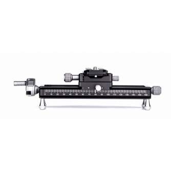 Macro Photography - NISI MACRO FOCUSING RAIL NM-180 MACRO RAIL NM-180 - buy today in store and with delivery