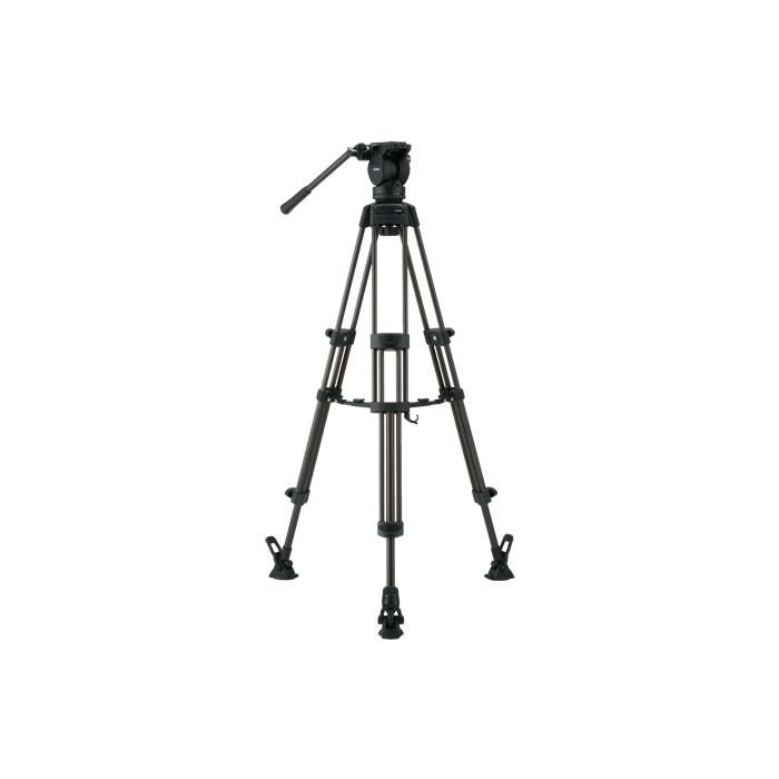 Video Tripods - Libec LX7M Video Tripod Kit 14404 8kg 166cm 75mm - quick order from manufacturer