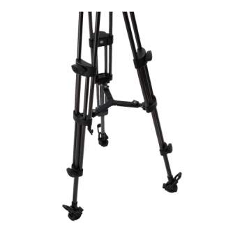 Video statīvi - Libec LX7M Video Tripod Kit 14404 8kg 166cm 75mm - ātri pasūtīt no ražotāja