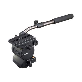 Tripod Heads - Libec RH25D Video Head for Cameras up to 6kg - quick order from manufacturer