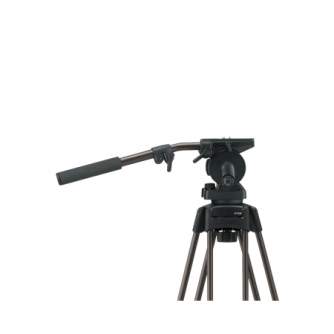 Tripod Heads - Libec RH25D Video Head for Cameras up to 6kg - quick order from manufacturer