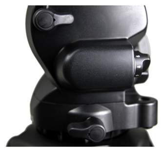 Tripod Heads - Libec RHP75 Video Head with Counterbalance Technology, 17kg Load - quick order from manufacturer