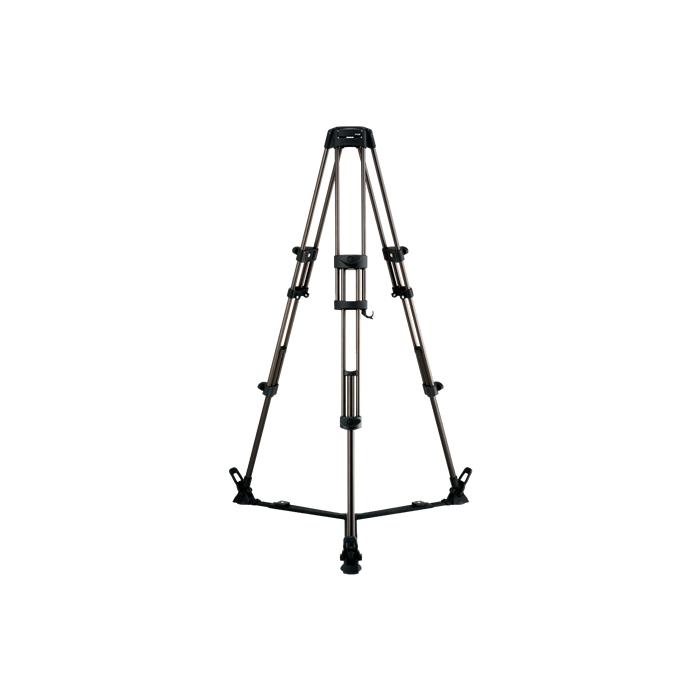 Video Tripods - Libec RT30B Lightweight Tripod Legs 2.6kg 75mm Hemisphere - quick order from manufacturer