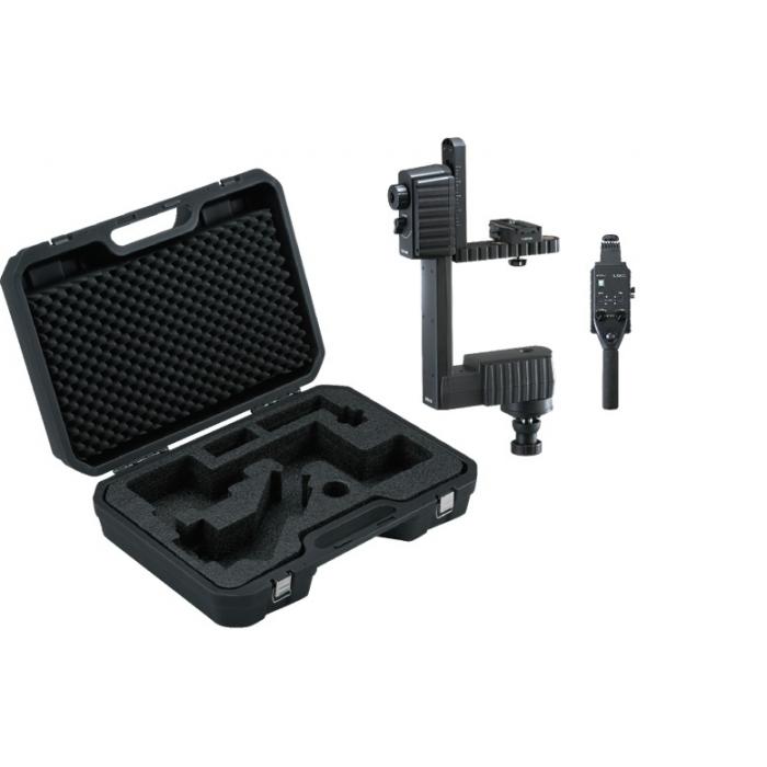 Tripod Accessories - Libec 1611 REMO30 Remote Head for Cameras - quick order from manufacturer