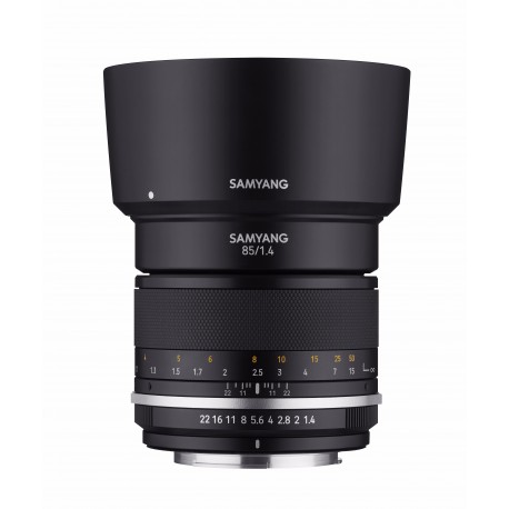 samyang 85mm for nikon