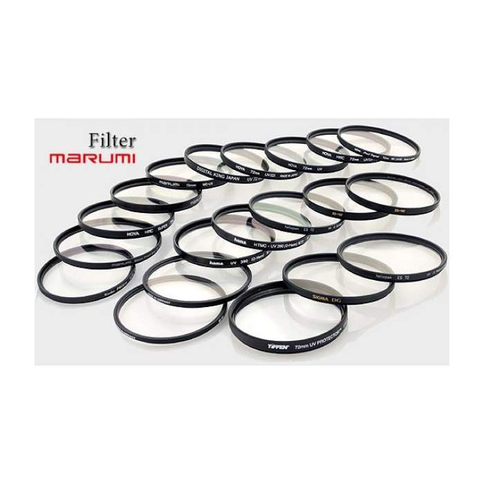 UV Filters - Marumi DHG UV Filter 58 mm - quick order from manufacturer