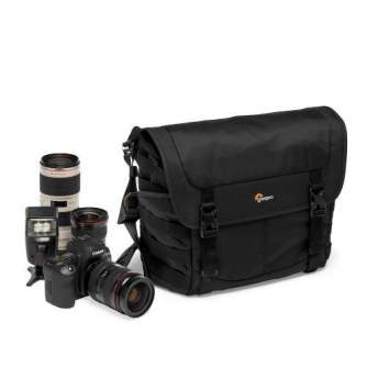 Shoulder Bags - Lowepro messenger bag ProTactic MG 160 AW II, black - quick order from manufacturer