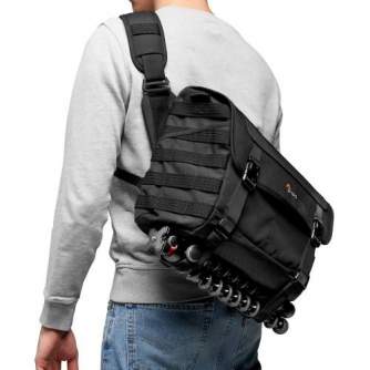 Shoulder Bags - Lowepro messenger bag ProTactic MG 160 AW II, black - quick order from manufacturer