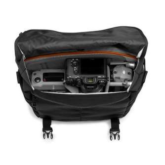 Shoulder Bags - Lowepro messenger bag ProTactic MG 160 AW II, black - quick order from manufacturer