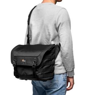 Shoulder Bags - Lowepro messenger bag ProTactic MG 160 AW II, black - quick order from manufacturer