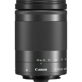 Mirrorless Lenses - Canon EF-M 18-150mm f/3.5-6.3 IS STM SILVER - quick order from manufacturer