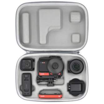 Accessories for Action Cameras - Insta360 ONE R Carry Case - 1000008453 - quick order from manufacturer